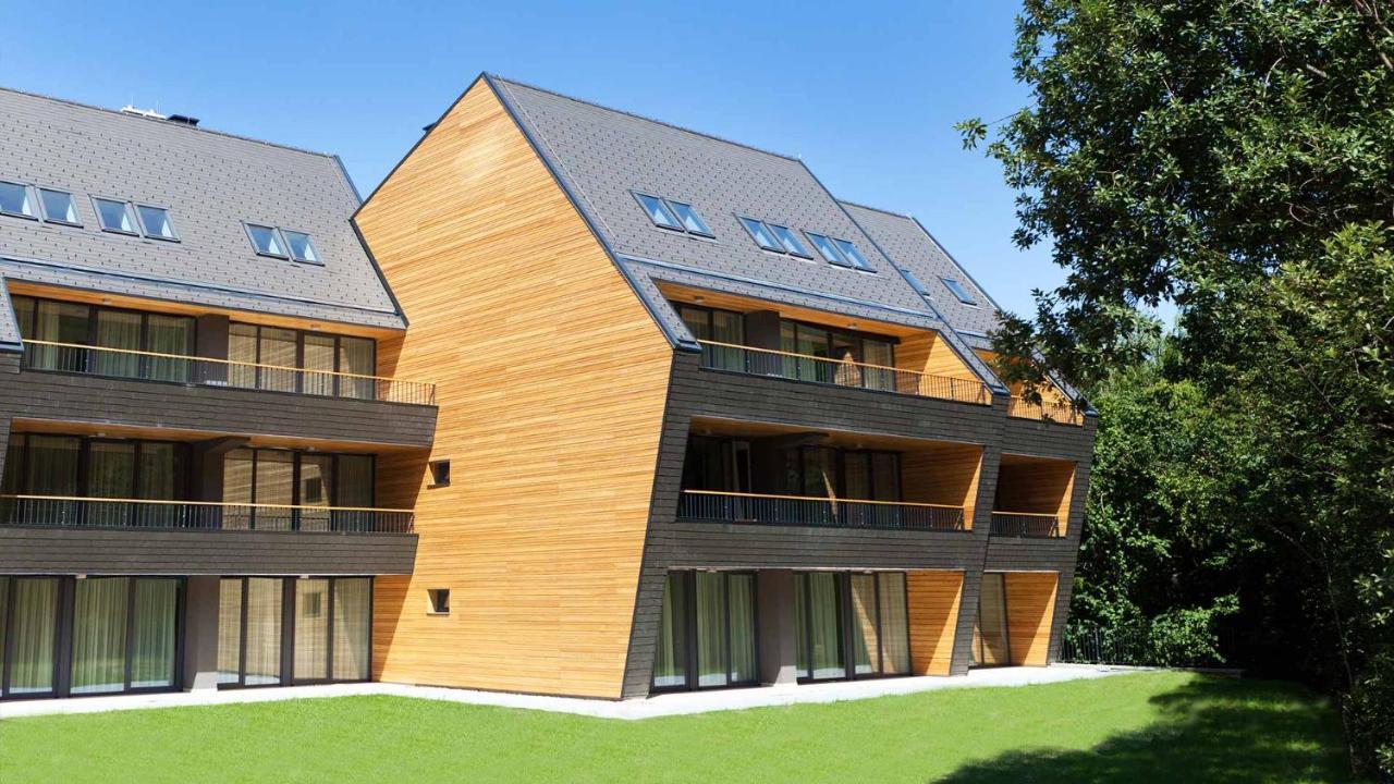 Villa Mari I Марибор Экстерьер фото